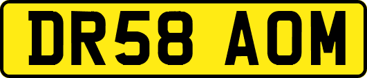 DR58AOM