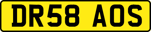 DR58AOS