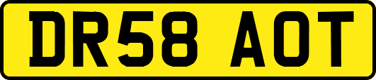 DR58AOT