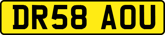 DR58AOU