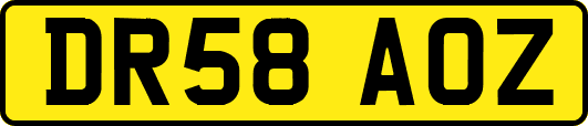 DR58AOZ