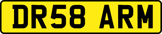 DR58ARM