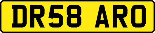DR58ARO