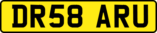 DR58ARU