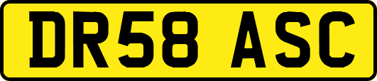 DR58ASC