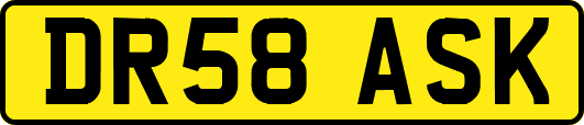 DR58ASK