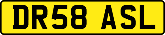 DR58ASL