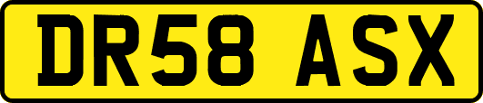 DR58ASX