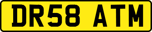 DR58ATM