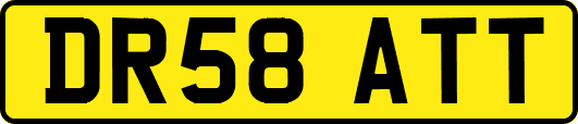DR58ATT