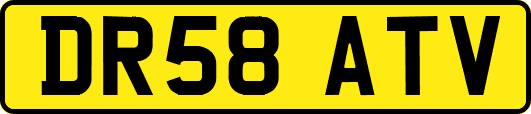DR58ATV