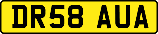 DR58AUA