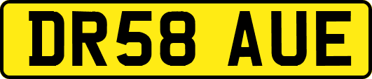 DR58AUE