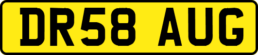 DR58AUG