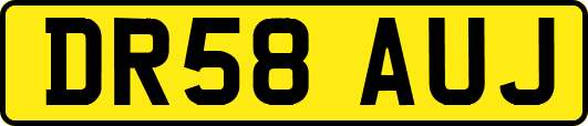DR58AUJ