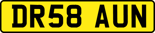 DR58AUN
