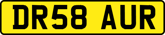 DR58AUR