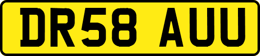 DR58AUU