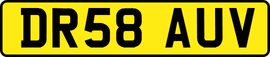 DR58AUV
