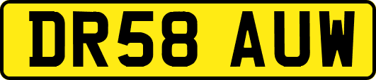 DR58AUW