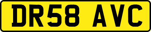 DR58AVC