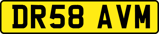 DR58AVM