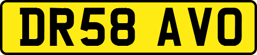 DR58AVO