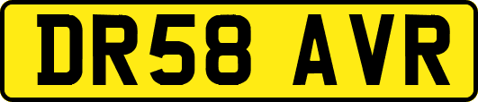DR58AVR