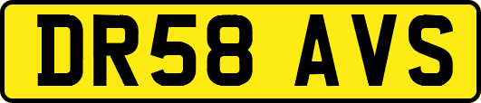 DR58AVS