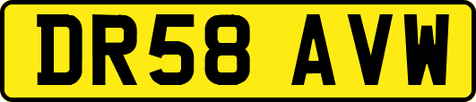 DR58AVW