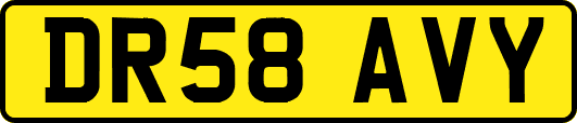 DR58AVY