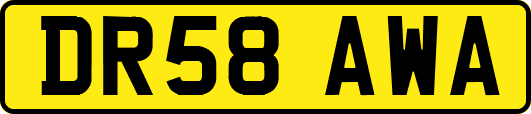 DR58AWA