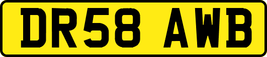 DR58AWB
