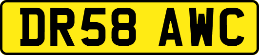 DR58AWC
