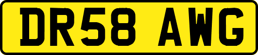 DR58AWG