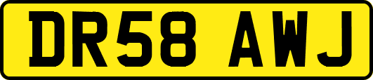DR58AWJ