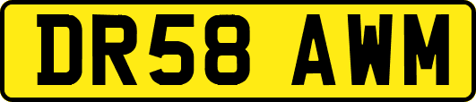 DR58AWM