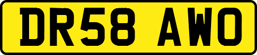 DR58AWO