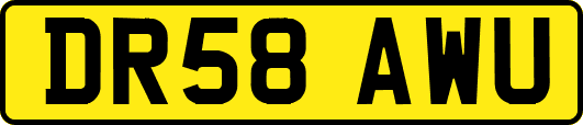 DR58AWU