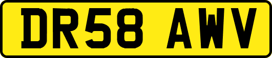 DR58AWV