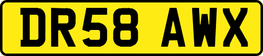 DR58AWX