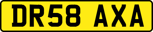 DR58AXA