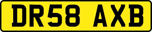 DR58AXB