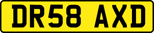 DR58AXD