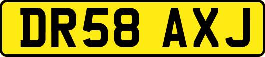 DR58AXJ