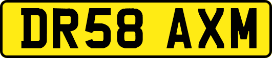 DR58AXM