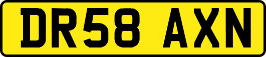 DR58AXN