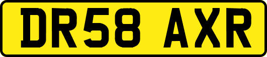 DR58AXR