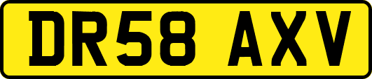 DR58AXV