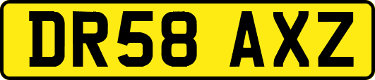 DR58AXZ